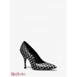 Жіночі Туфлі MICHAEL KORS (Evangeline Polka Dot Pump) 49260-05 Чорний/Білий