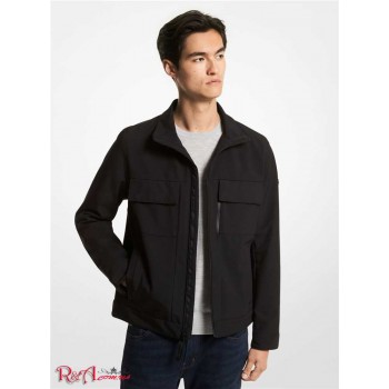 Чоловіча Куртка (Woven Field Jacket) 65070-05 чорний