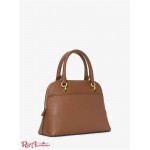 Женская Сумка Сэтчел MICHAEL KORS (Jet Set Travel Medium Saffiano Leather Dome Satchel) 61490-05 Багаж