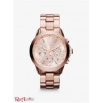 Жіночий Годинник MICHAEL KORS (Oversized Rose Gold-Tone Watch) 53120-05 рожевий золото