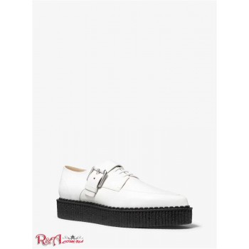 Жіночий Кріпер (Velma Calf Leather Creeper) 49250-05 оптичний білий