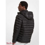 Мужская Куртка MICHAEL KORS (Packable Quilted Puffer Jacket) 61010-05 Черный