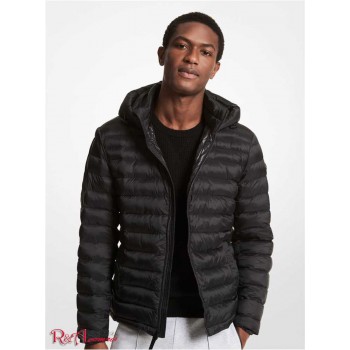 Чоловіча Куртка (Packable Quilted Puffer Jacket) 61010-05 Чорний