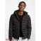 Мужская Куртка (Packable Quilted Puffer Jacket) 61010-05 Черный