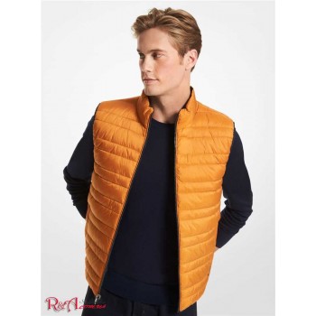 Чоловічий Жилет (Reversible Quilted Vest) 61070-05 Mariзолотий