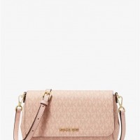 Женская Сумка Кроссбоди (Medium Logo Convertible Crossbody Bag) 61480-05 Балет