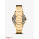 Жіночий Годинник MICHAEL KORS (Oversized Tibby Pave Gold-Tone Watch and Strap Set) 60870-05 золото