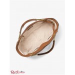 Женская Сумка на Плечо MICHAEL KORS (Jet Set Large Saffiano Leather Shoulder Bag) 65380-05 Багаж