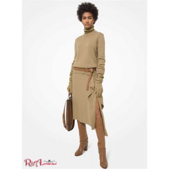 Женский Шарф (Cashmere Scarf Skirt) 61170-05 Ячмень