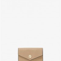 Жіночий Чохол Для Карт (Small Saffiano Leather 3-in-1 Card Case) 61500-05 Бісквіт