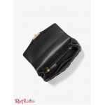 Женская Сумка на Плечо MICHAEL KORS (SoHo Large Quilted Leather Shoulder Bag) 65560-05 Черный