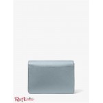 Женская Сумка Кроссбоди MICHAEL KORS (Daniela Large Saffiano Leather Crossbody Bag) 65420-05 Бледный Синий