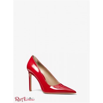 Жіночі Туфлі (Martine Patent Leather Pump) 65610-05 червоний