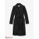 Жіноче Пальто (Wool Wrap Coat) 48850-05 Чорний
