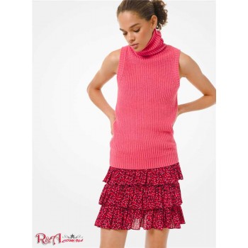 Жіночий Светр (Cotton Blend Sleeveless Sweater) 60831-05 каміла роуз