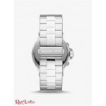 Жіночий Годинник MICHAEL KORS (Oversized Dylan Pave Silver-Tone Watch) 60861-05 срібло