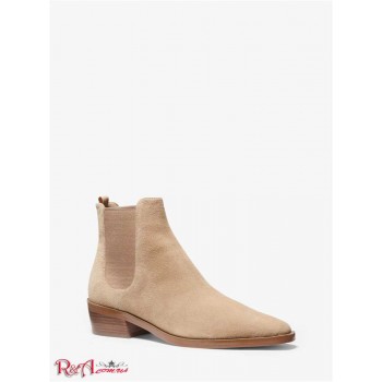 Жіночі Черевики (Lottie Suede Ankle Boot) 49591-05 сахара