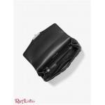 Женская Сумка на Плечо MICHAEL KORS (SoHo Large Studded Quilted Leather Shoulder Bag) 61581-05 Черный