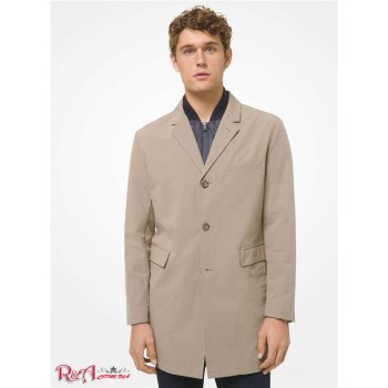 Чоловіче Пальто (2-in-1 Cotton Blend Coat) 48541-05 Lt. Пісок