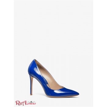 Жіночі Туфлі (Gretel Patent Calf Leather Pump) 49231-05 Lapis