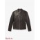 Мужская Куртка (Leather Moto Jacket) 53171-05 Espresso
