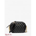 Женская Сумка Кроссбоди MICHAEL KORS (Rose Small Quilted Crossbody Bag) 65341-05 Черный