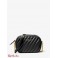 Женская Сумка Кроссбоди (Rose Small Quilted Crossbody Bag) 65341-05 Черный