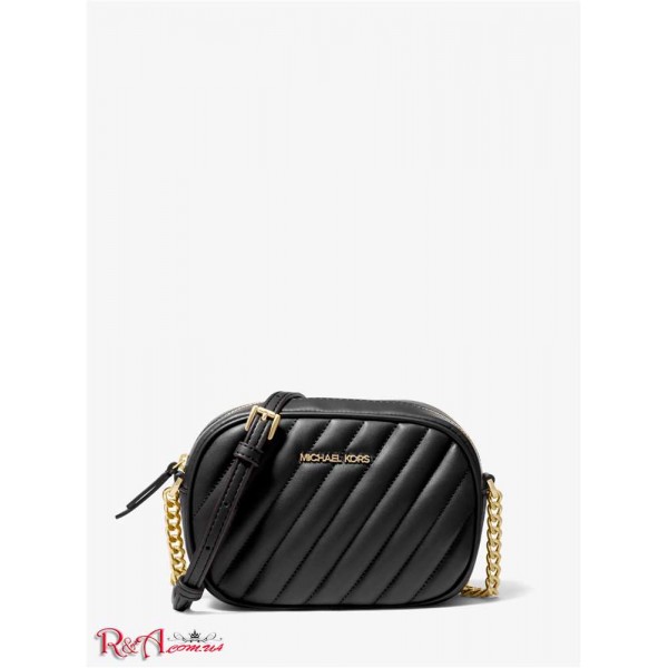 Женская Сумка Кроссбоди MICHAEL KORS (Rose Small Quilted Crossbody Bag) 65341-05 Черный