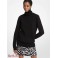 Женская Водолазка (Joan Cashmere Turtleneck Sweater) 65151-05 Черный