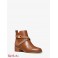 Жіночі Черевики (Kincaid Leather and Studded Logo Ankle Boot) 65601-05 Багаж