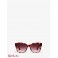 Женские Солнцезащитные Очки (Lucky Bay Sunglasses) 60901-05 Розовый Tortoise