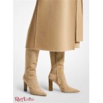 Женские Ботинки MICHAEL KORS (Dabney Suede Boot) 65611-05 Barley