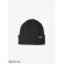 Женская Шапочка (English Cable Knit Beanie Hat) 65171-05 Черный