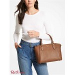 Женская Сумка Сэтчел MICHAEL KORS (Sienna Medium Pebbled Leather Satchel) 61621-05 Багаж