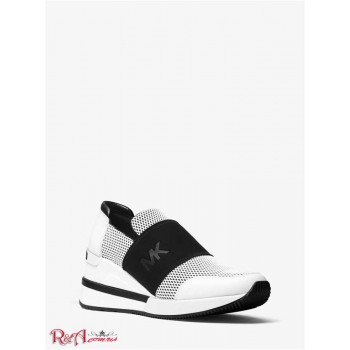 Женские Кроссовки (Felix Scuba and Leather Trainer) 61281-05 Optic White/Blk