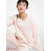 Жіночий Світшот (Logo Organic Cotton Blend Sweatshirt) 64961-05 Пудровие Рум'Яна