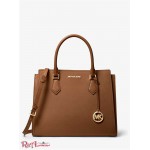 Женская Сумка Сэтчел MICHAEL KORS (Hope Large Saffiano Leather Satchel) 61451-05 Багаж