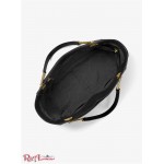 Женская Сумка на Плечо MICHAEL KORS (Jet Set Large Saffiano Leather Shoulder Bag) 65381-05 Черный