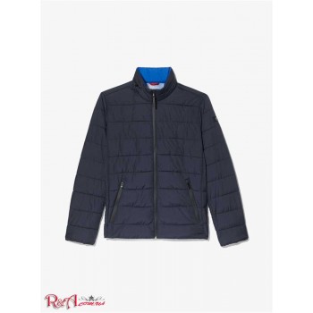 Чоловіча Куртка (Quilted Puffer Jacket) 48531-05 Midnight