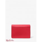 Женская Сумка Кроссбоди MICHAEL KORS (Daniela Large Saffiano Leather Crossbody Bag) 65421-05 Crimson