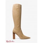 Женские Ботинки MICHAEL KORS (Dabney Suede Boot) 65611-05 Barley