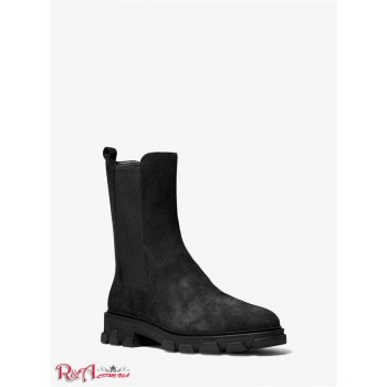 Жіночі Черевики (Ridley Suede Boot) 65641-05 Чорний