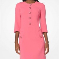 Жіноча Сукня (Stretch Boucle-Crepe Shift Dress) 53371-05 розростання