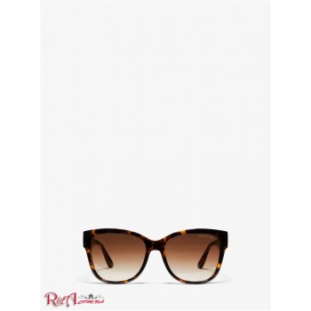 Женские Солнцезащитные Очки (Lucky Bay Sunglasses) 60902-05 Темный Tortoise