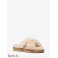 Женские Сандалии (Lala Faux Fur Slide Sandal) 65272-05 Camel