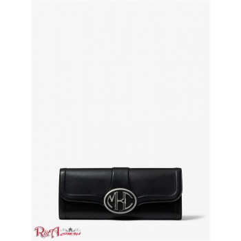 Женский Клатч (Monogramme Vachetta Leather Clutch) 65452-05 черный