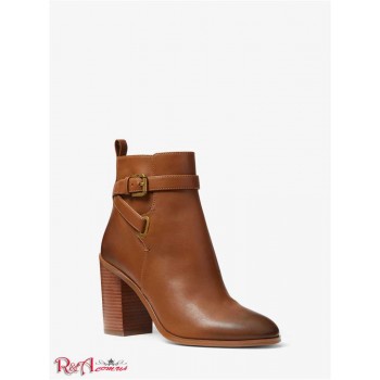 Жіночі Черевики (Aldridge Burnished Leather Ankle Boot) 65622-05 багаж