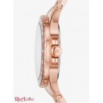 Жіночий Годинник MICHAEL KORS (Mini Kenly Pave Rose Gold-Tone Watch) 60872-05 рожевий золото