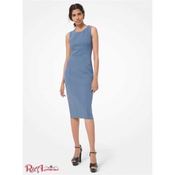Женское Платье (Stretch Wool Boucle Sheath Dress) 61262-05 Storm