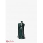 Женские Ботинки MICHAEL KORS (Blakely Logo Tape PVC and Nylon Rain Boot) 61212-05 Racing Зеленый